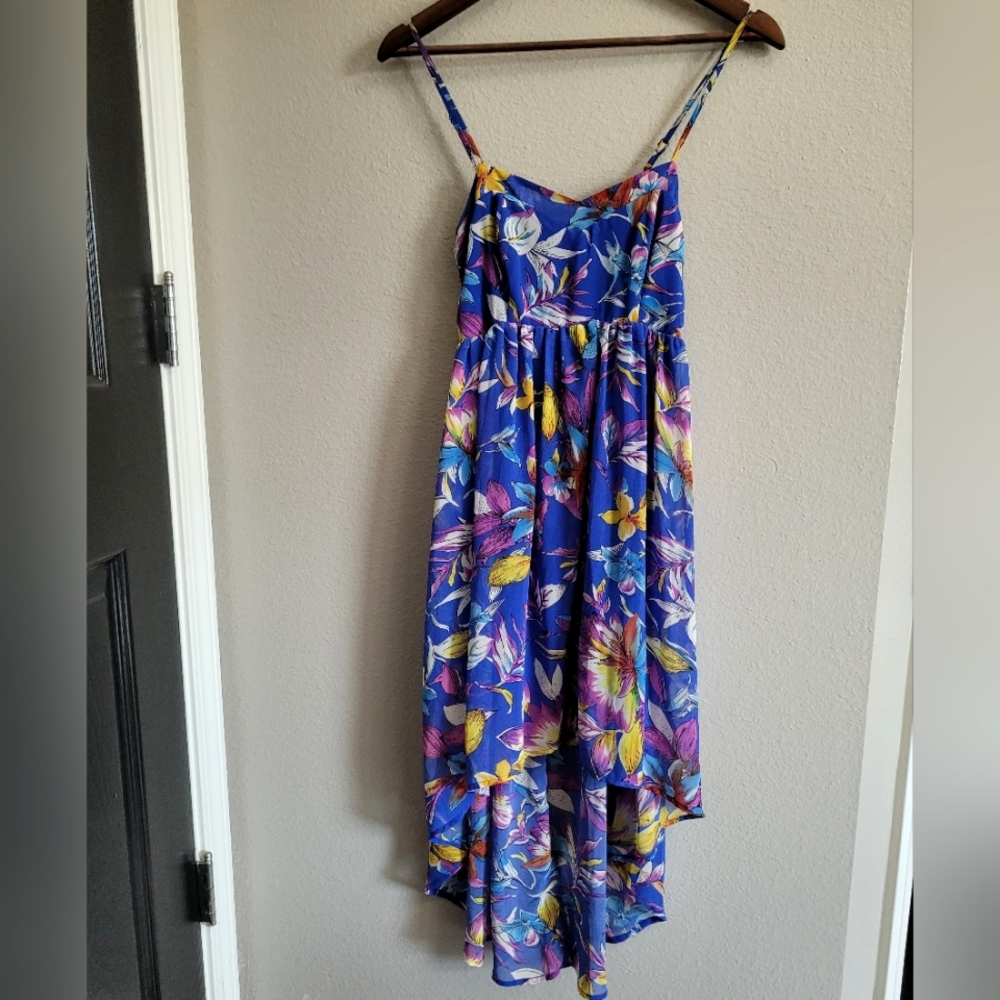 Floral Sun Dress